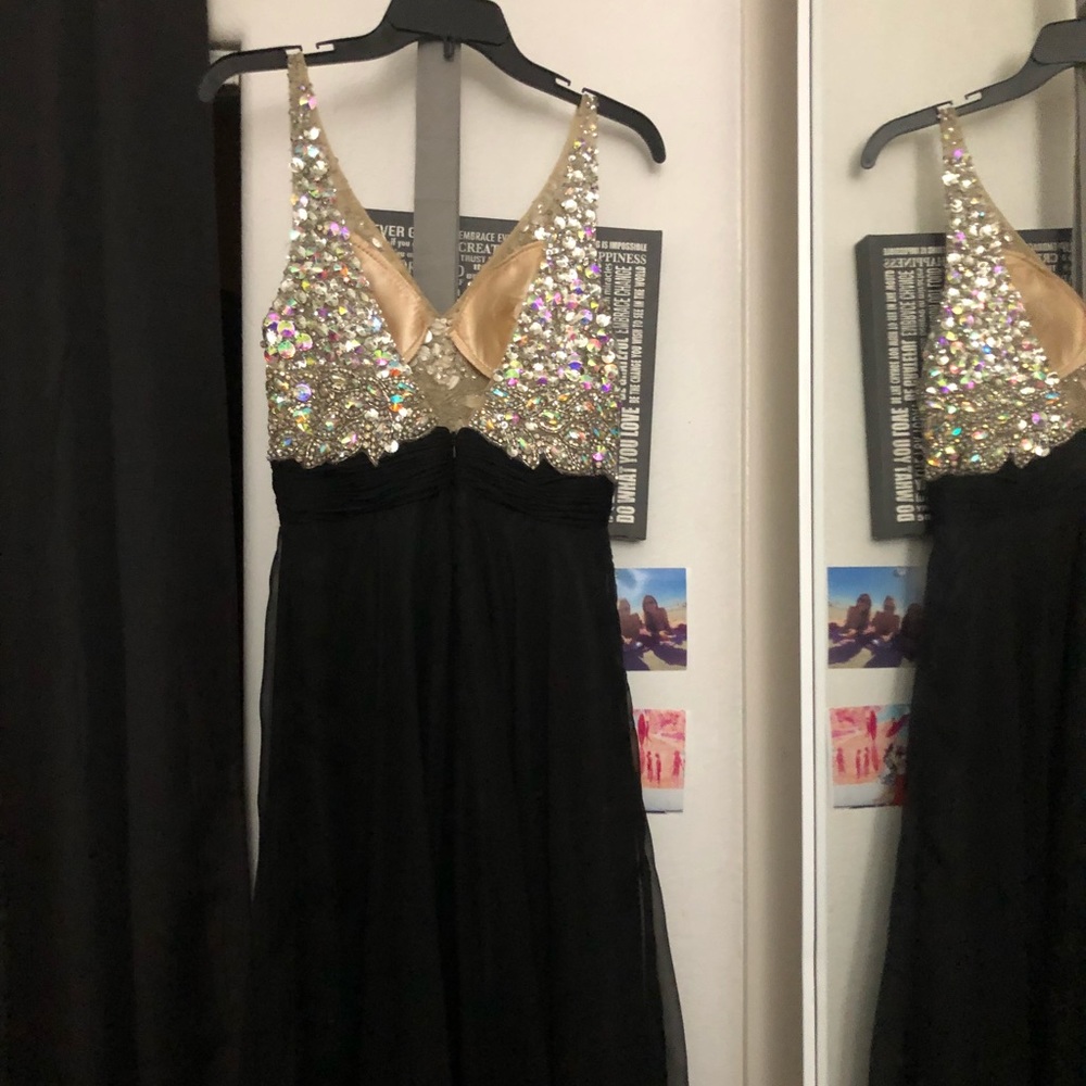 Formal dress